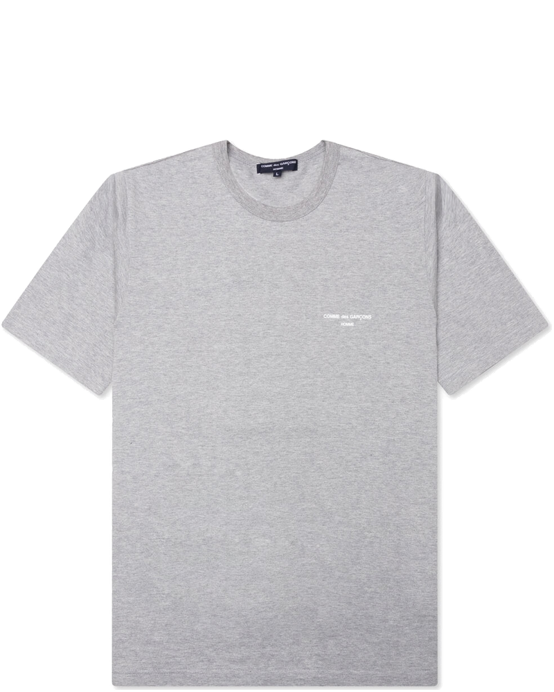 Оригінальна Logo T-Shirt Comme des garcons