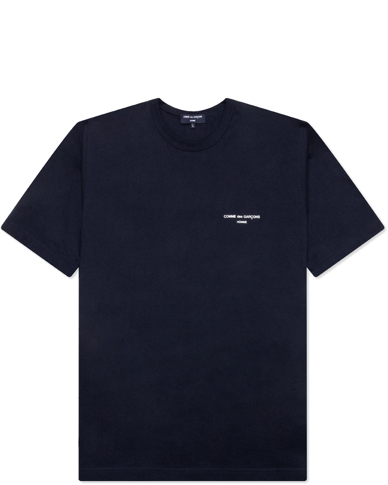 Оригінальна Logo T-Shirt Comme des garcons