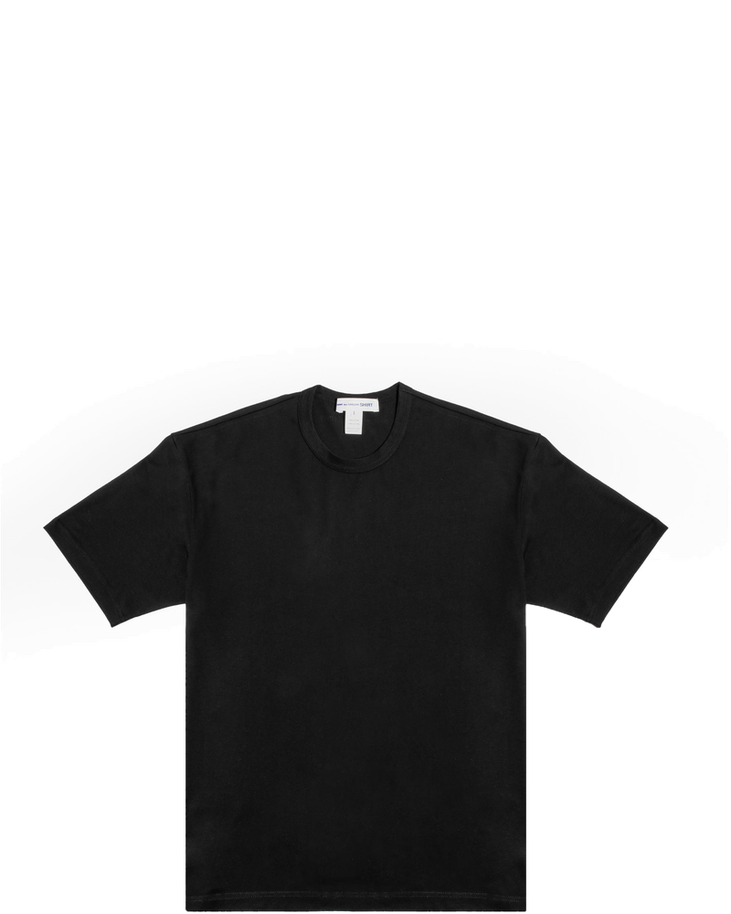 Оригінальна Mens Logo Oversized Ss Tee Comme des garcons