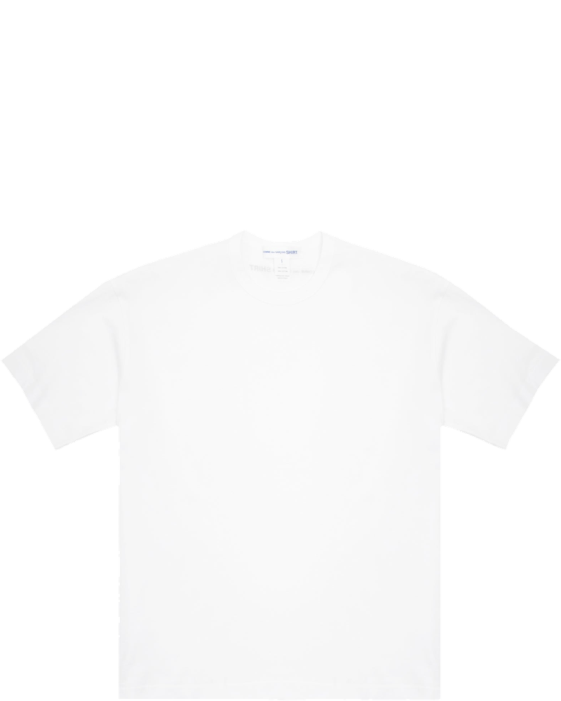 Оригінальна Mens Logo Oversized Ss Tee Comme des garcons