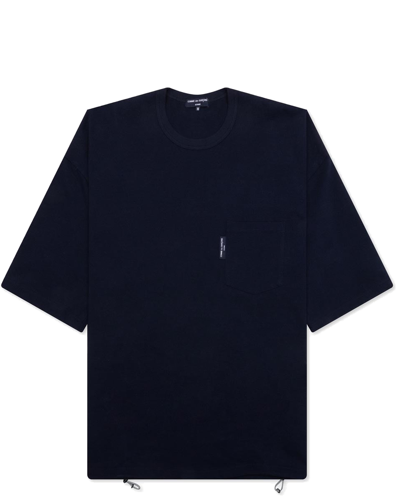 Оригінальна Adjustable Waist Pocket T-Shirt Comme des garcons