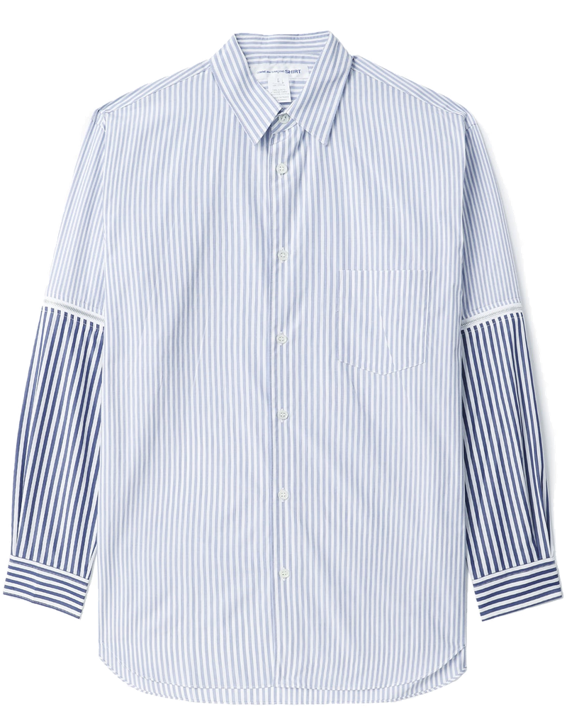 Mens Panelled Shirt Comme des garcons оригінал – Купити в Україні
