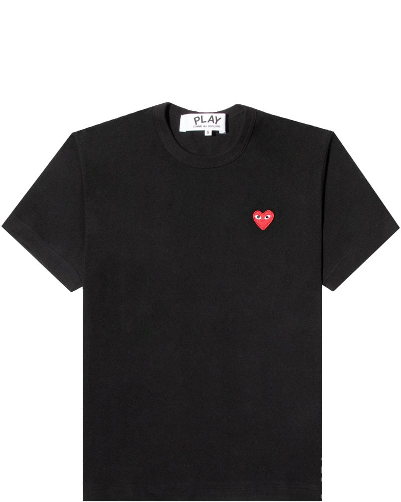 Play T-Shirt Comme des garcons – Гарантія оригінальності