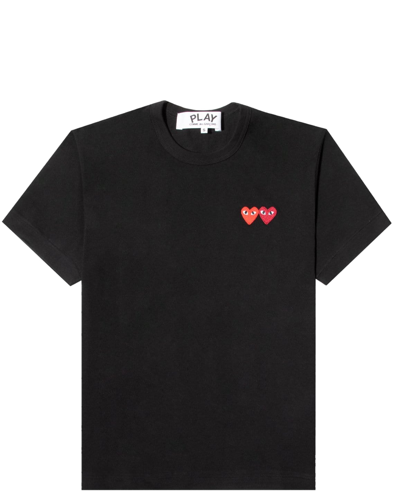 Play T-Shirt Comme des garcons – Гарантія оригінальності