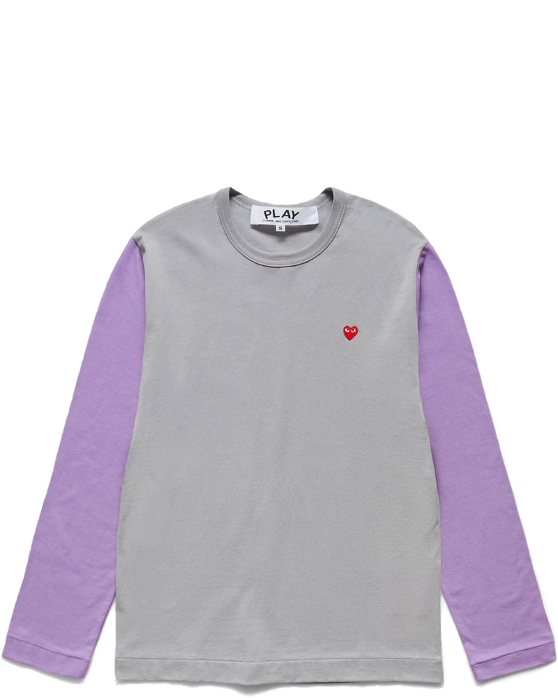 Оригінальна Bi-Colour Mens T-Shirt Comme des garcons