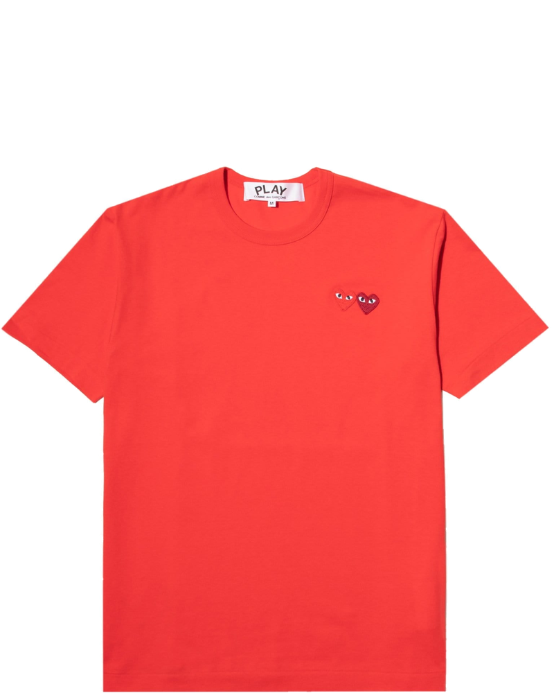 Play T-Shirt Comme des garcons – Гарантія оригінальності