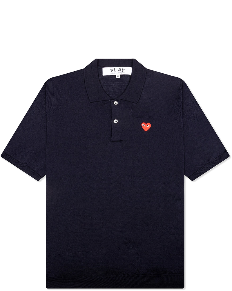 Red Emblem S Comme des garcons – Гарантія оригінальності