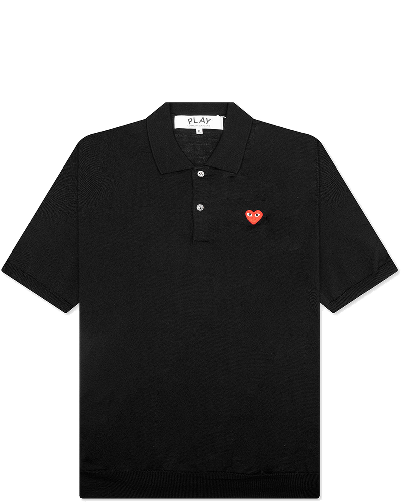 Red Emblem S Comme des garcons – Гарантія оригінальності