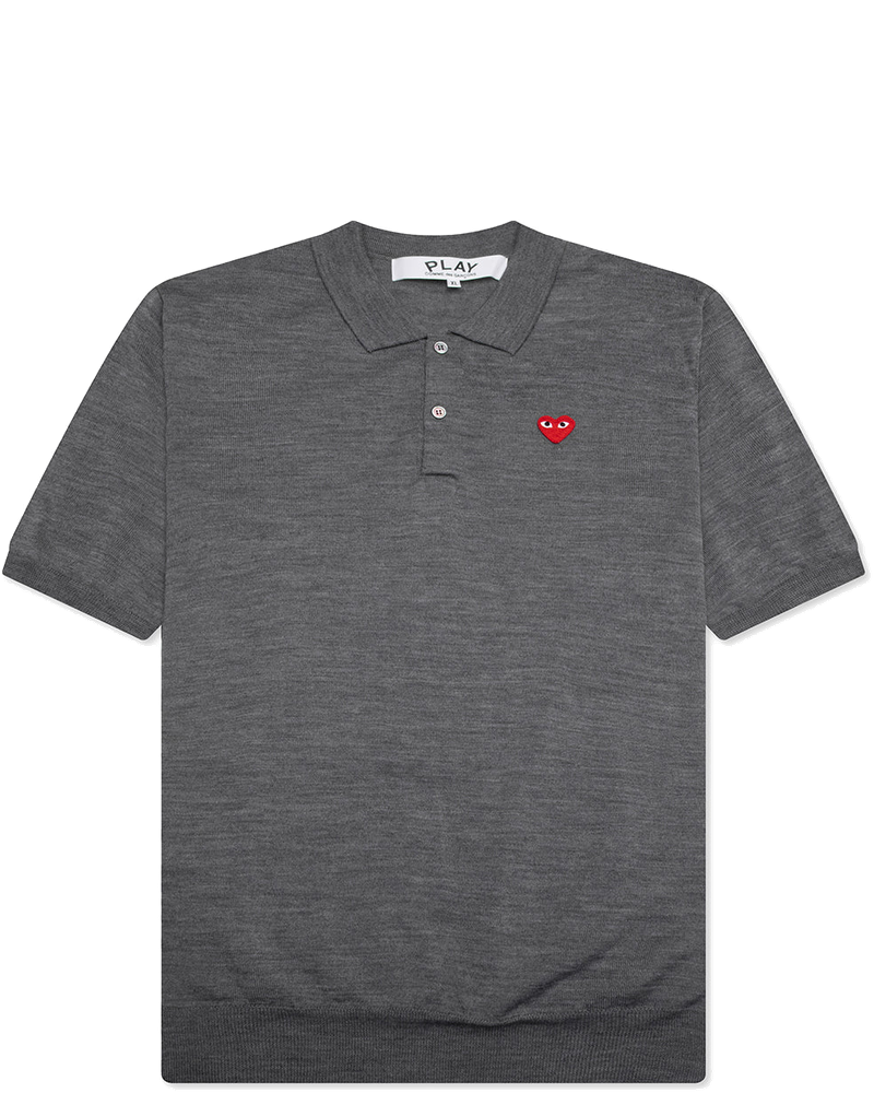 Red Emblem S Comme des garcons – Гарантія оригінальності