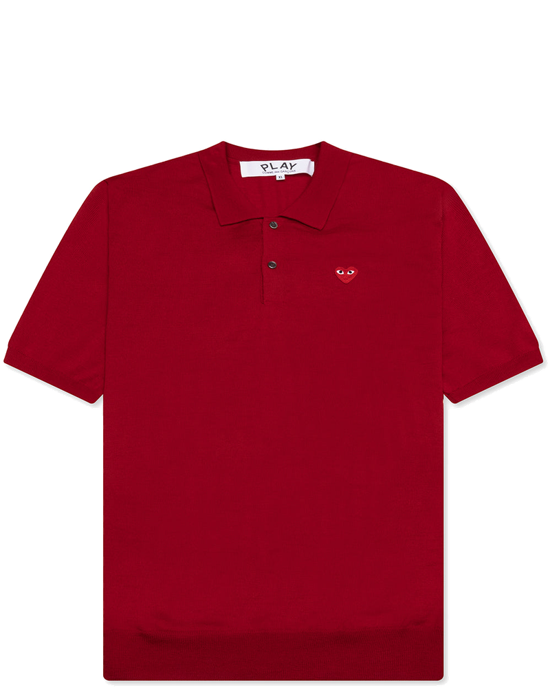 Red Emblem S Comme des garcons – Гарантія оригінальності