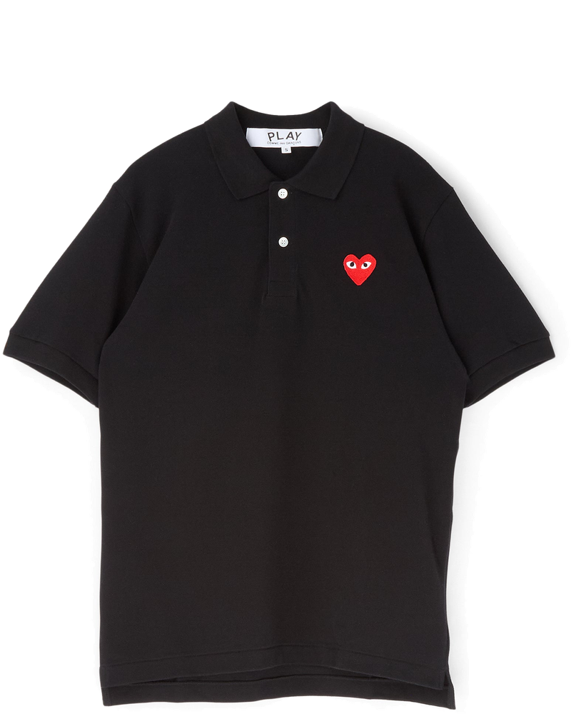 Red Emblem T Shirt Comme des garcons – Гарантія оригінальності