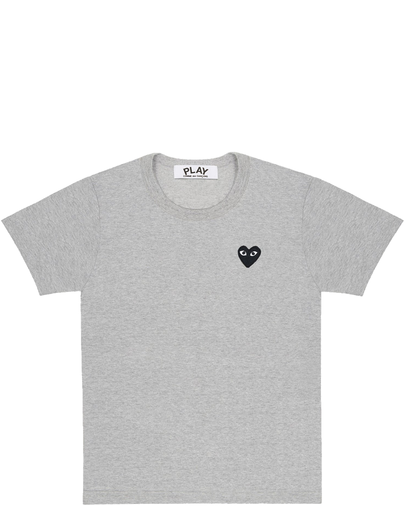 Mens Black Heart Tee Comme des garcons – Гарантія оригінальності