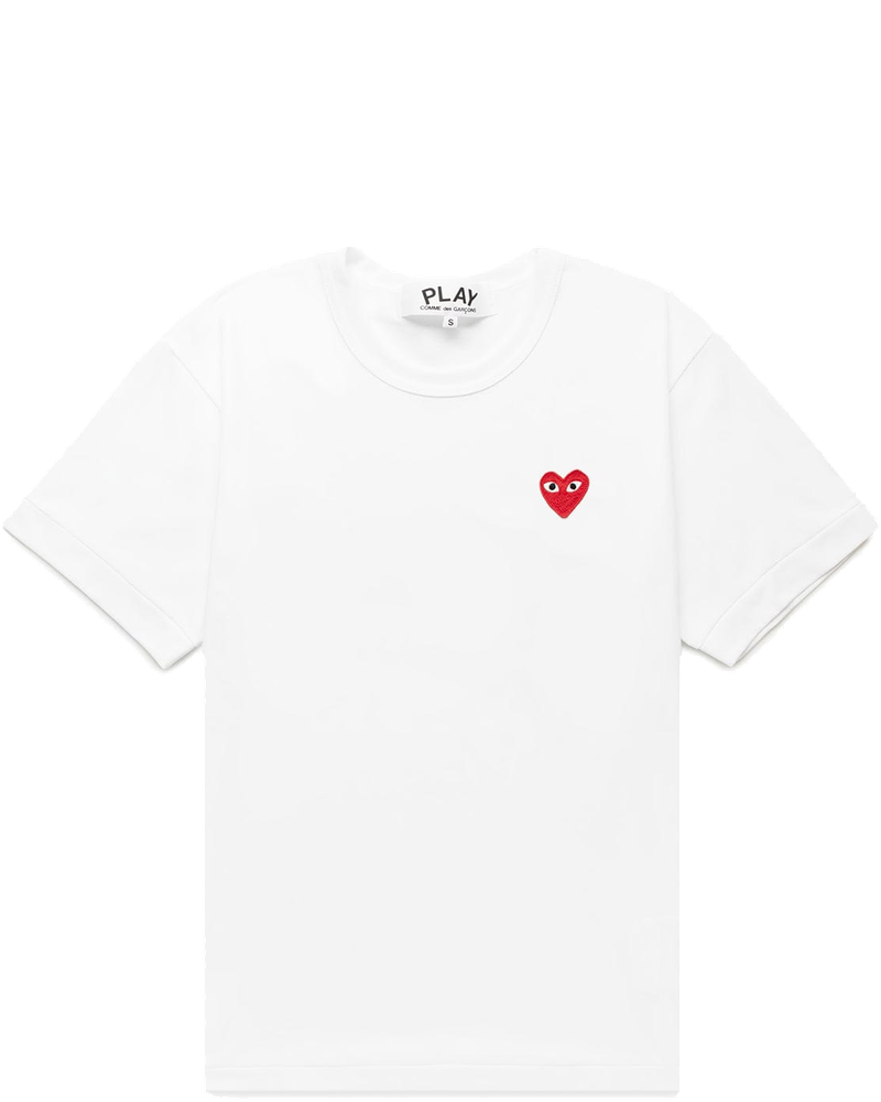 Play T-Shirt Comme des garcons – Гарантія оригінальності