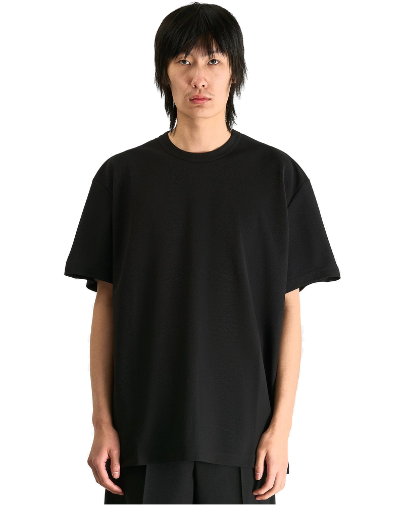 Оригінальна T-Shirt In Black Comme des garcons