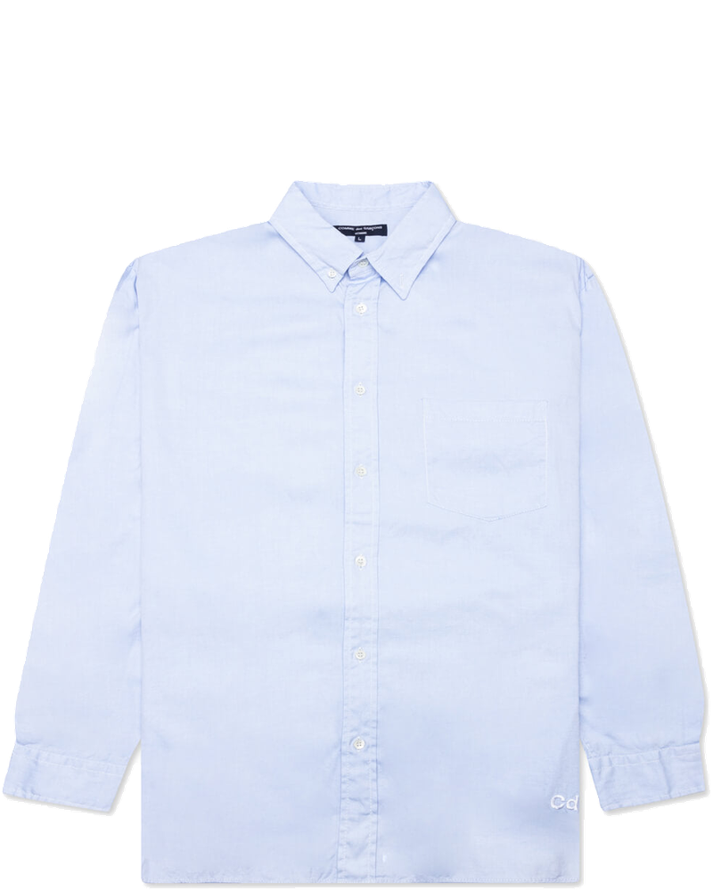 Cotton Shirt Comme des garcons – Гарантія оригінальності
