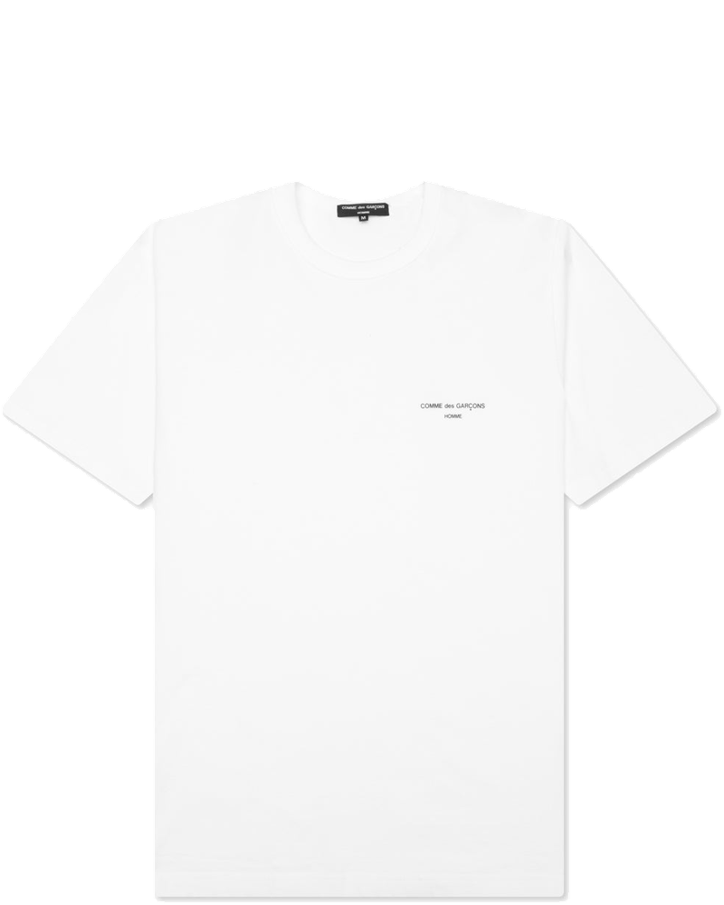 Logo S Comme des garcons – Гарантія оригінальності