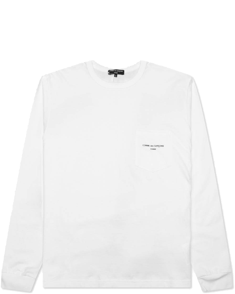 Pocket Logo L Comme des garcons оригінал – Купити в Україні