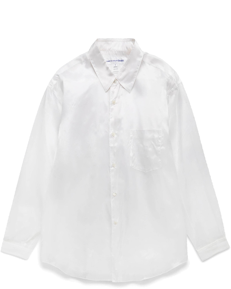 Forever Cupro Shirt Comme des garcons оригінал – Купити в Україні