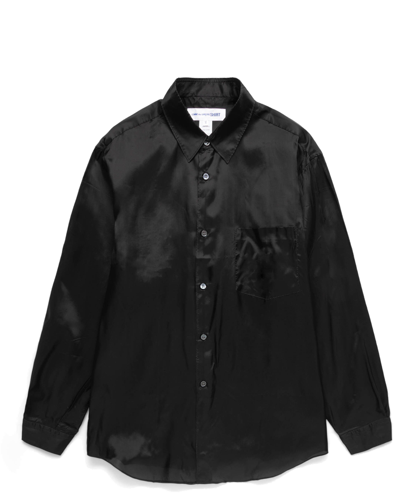 Woven Shirt Comme des garcons оригінал – Купити в Україні