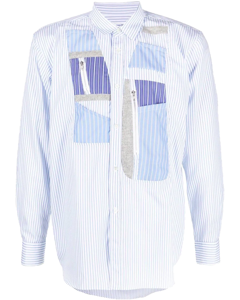 Mens Woven Shirt Comme des garcons – Гарантія оригінальності