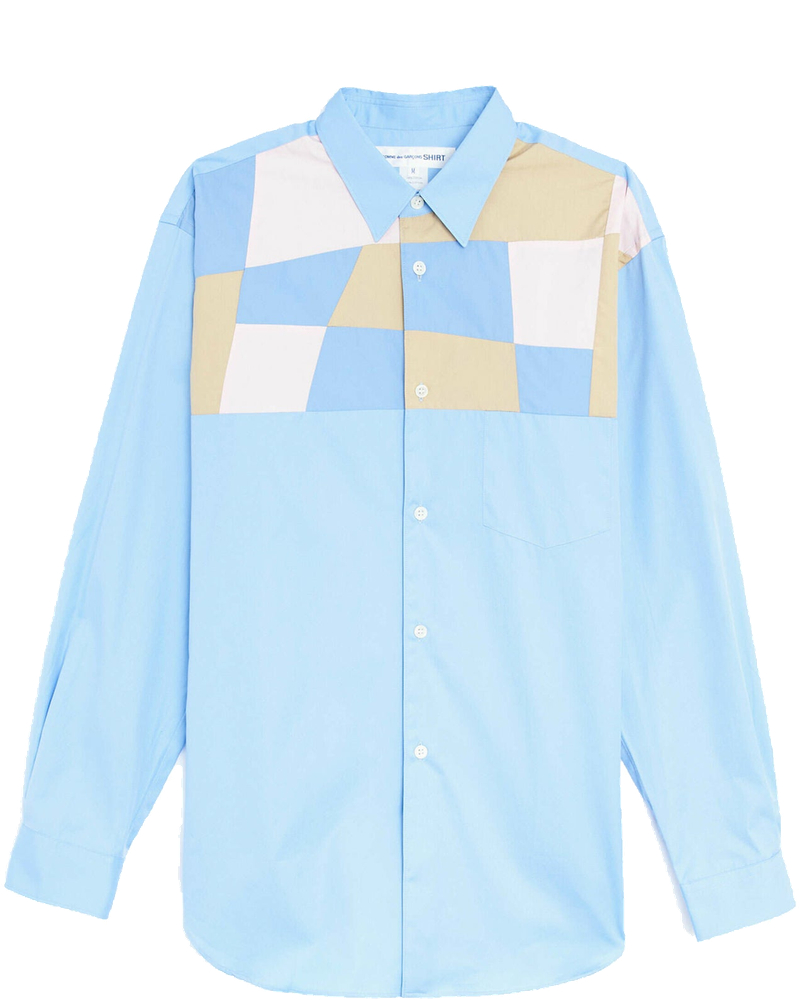 Mens Woven Shirt Comme des garcons – Гарантія оригінальності