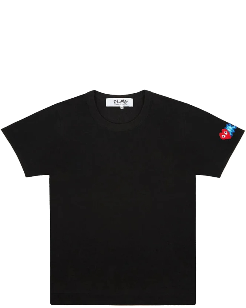 X The Artist Invader T-Shirt Comme des garcons оригінал – Купити в Україні