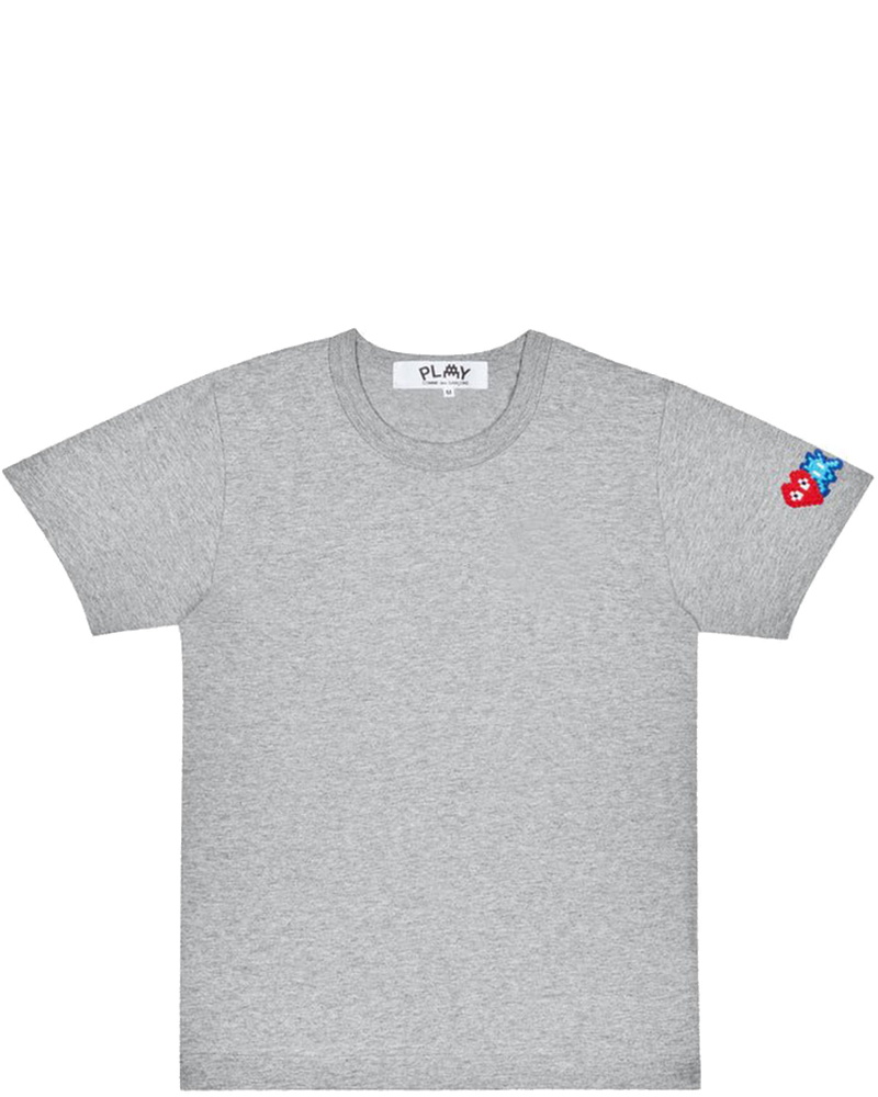 X The Artist Invader T-Shirt Comme des garcons оригінал – Купити в Україні