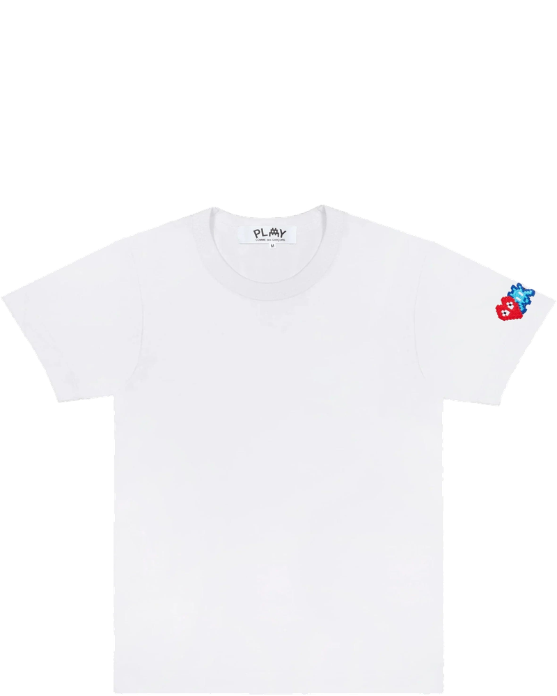 X The Artist Invader T-Shirt Comme des garcons оригінал – Купити в Україні