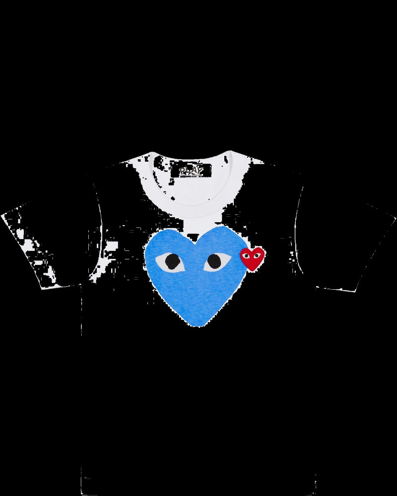 BG_REMOVED_CATALOG_Comme des Garcons PLAY Mens Tee - COMME DES GARCONS