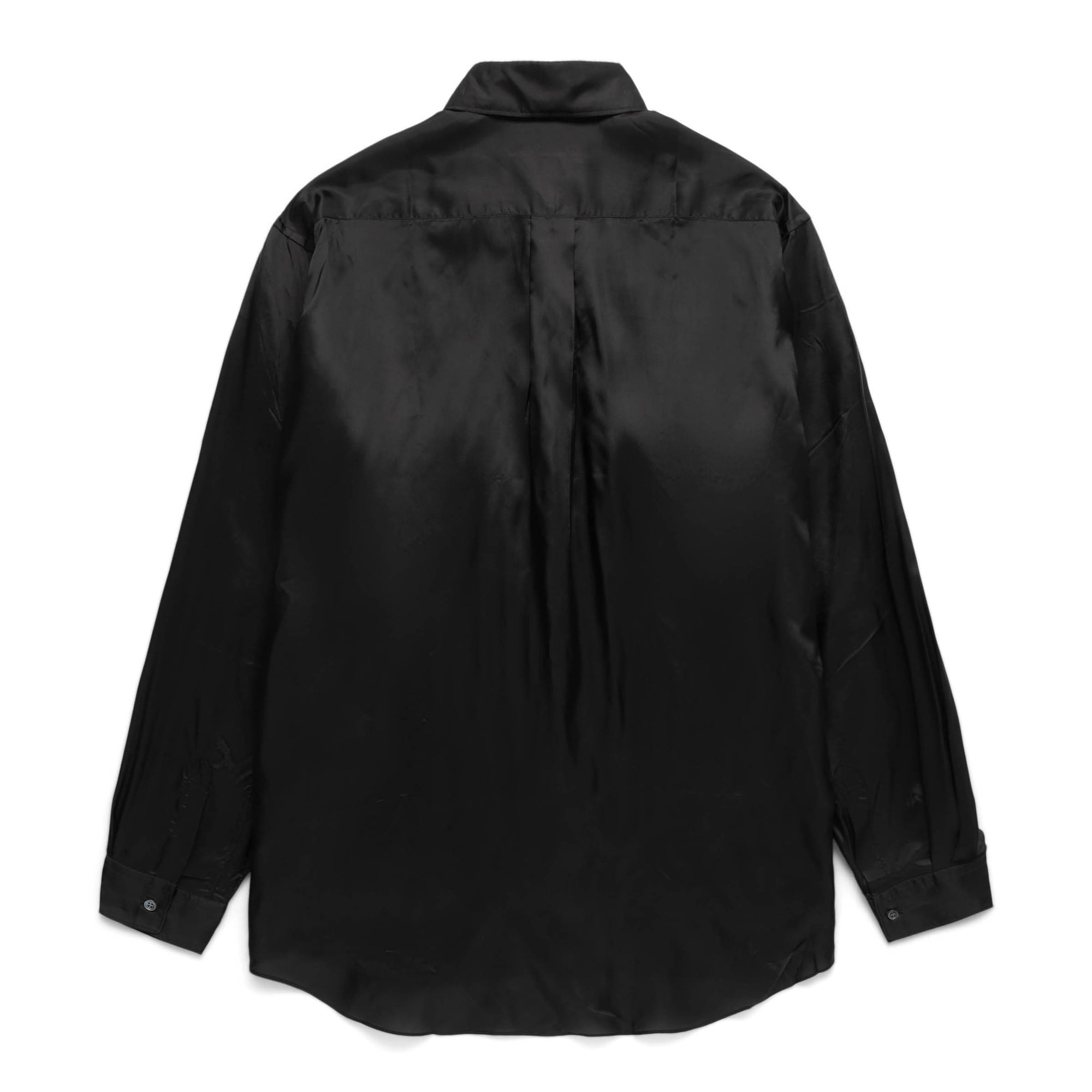 Forever Cupro Shirt Comme des garcons оригінал – Купити в Україні – вид ззаду