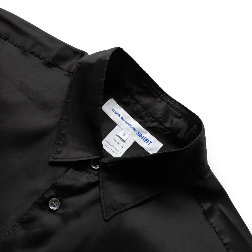 Forever Cupro Shirt Comme des garcons оригінал – Купити в Україні – детальний вид