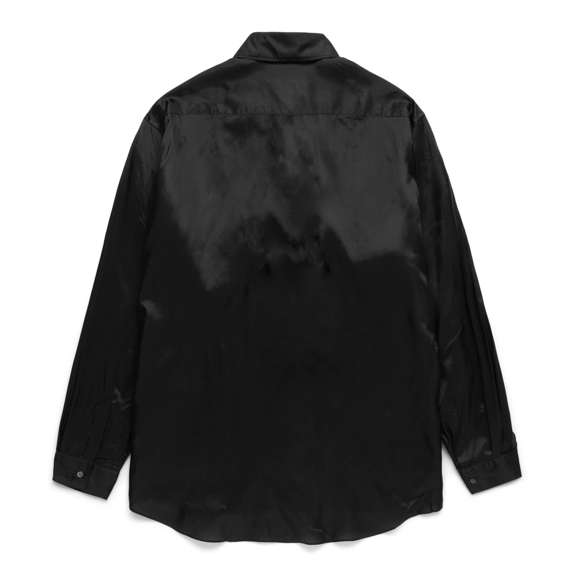 Woven Shirt Comme des garcons оригінал – Купити в Україні – вид ззаду