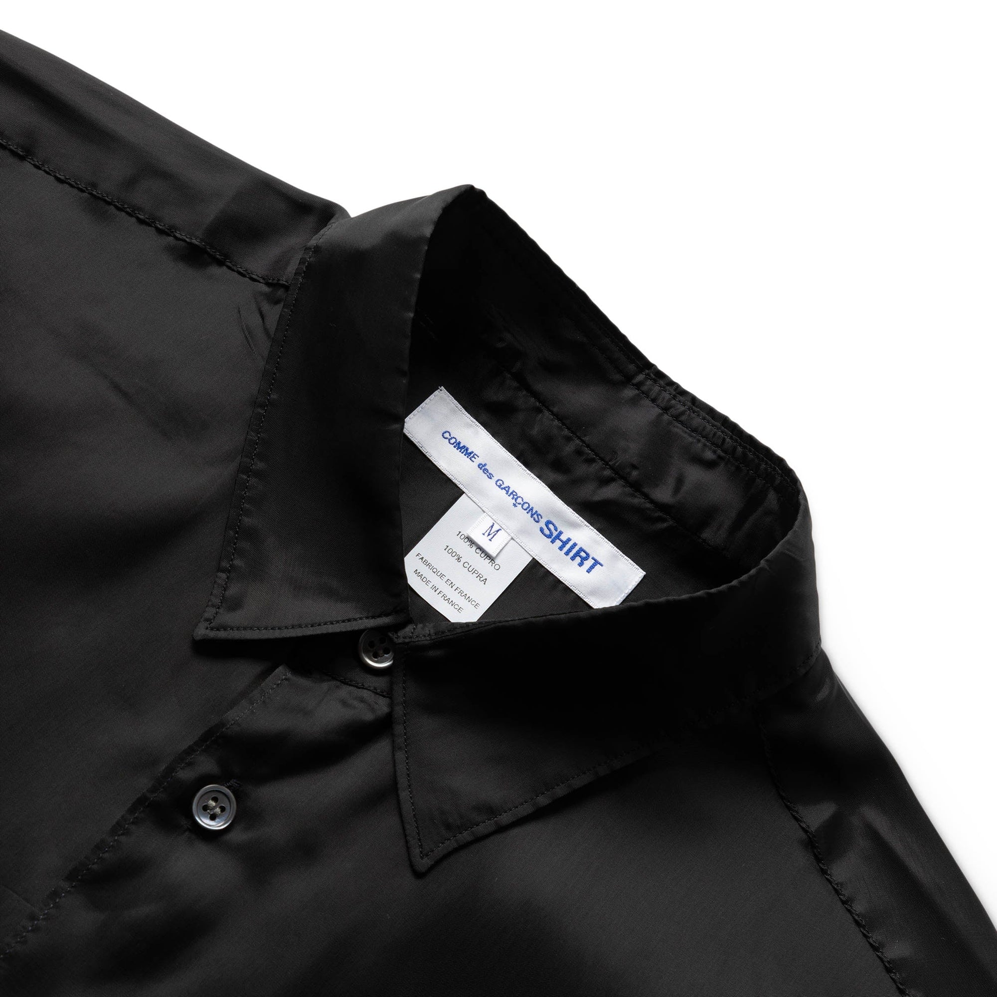 Woven Shirt Comme des garcons оригінал – Купити в Україні – детальний вид