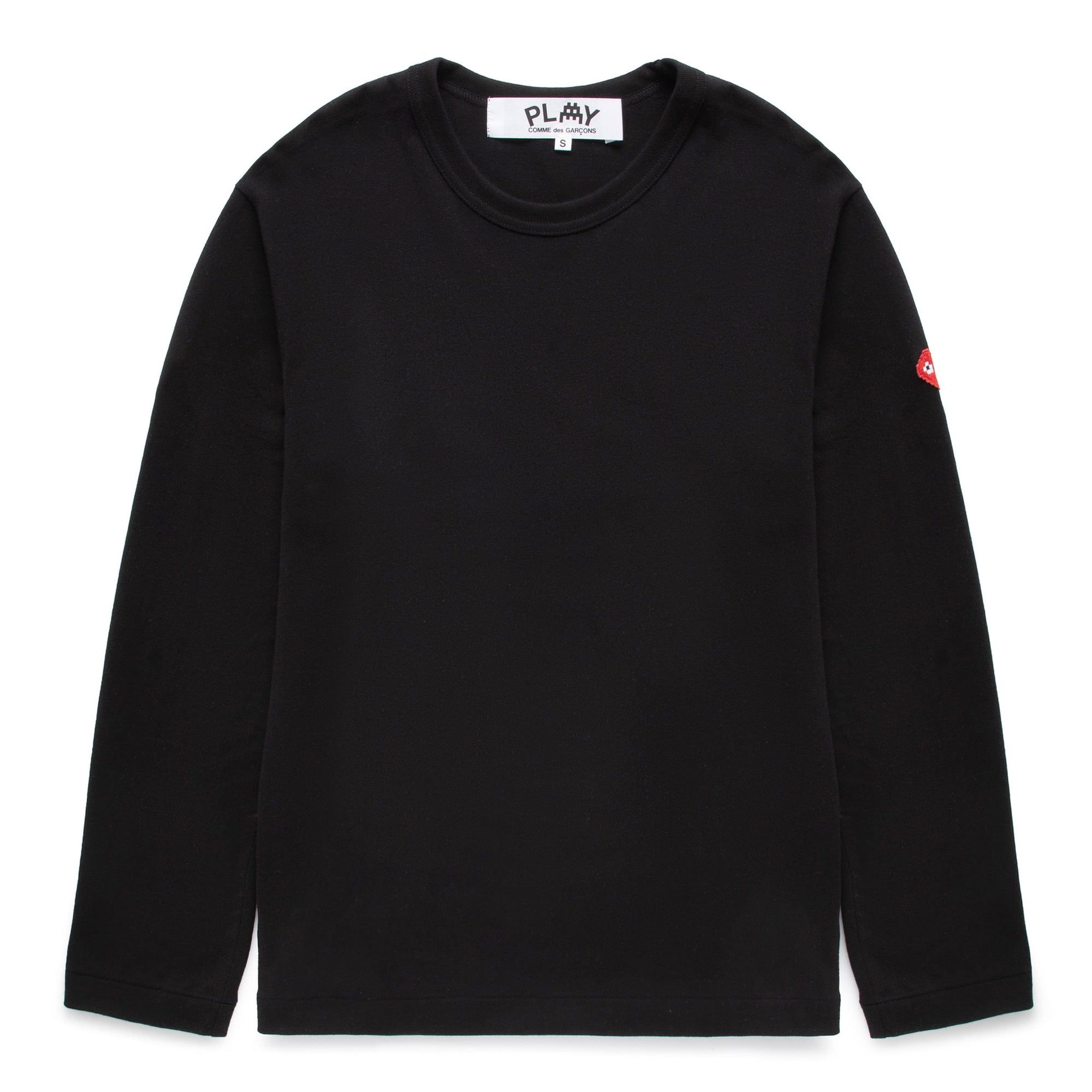 Comme des garcons Tops оригінал | Швидка доставка Україна – боковий вид