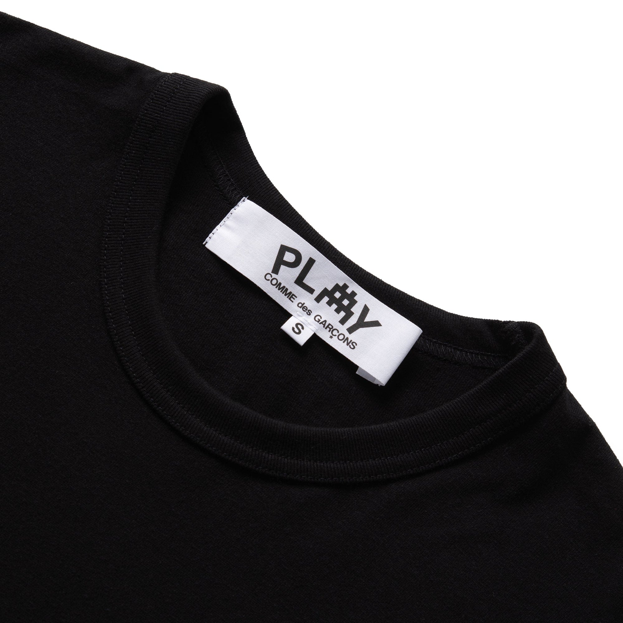 Comme des garcons Tops оригінал | Швидка доставка Україна – вид ззаду