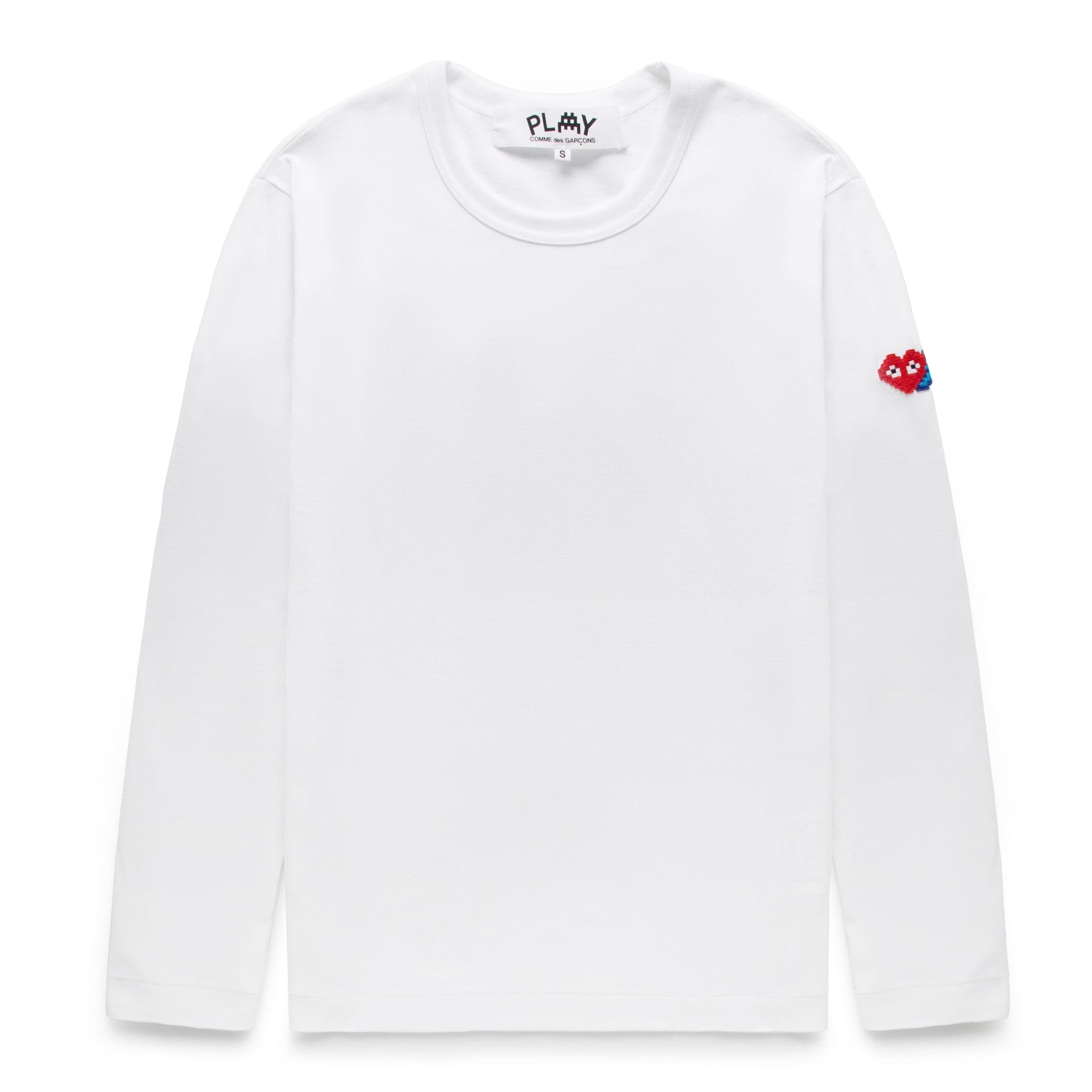Comme des garcons Tops оригінал | Швидка доставка Україна – боковий вид