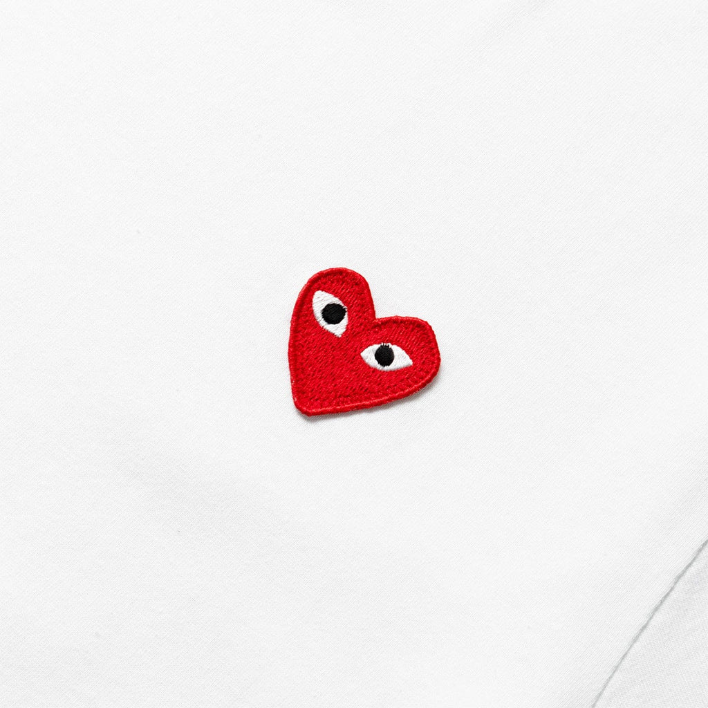 Play T-Shirt Comme des garcons – Гарантія оригінальності – вид ззаду