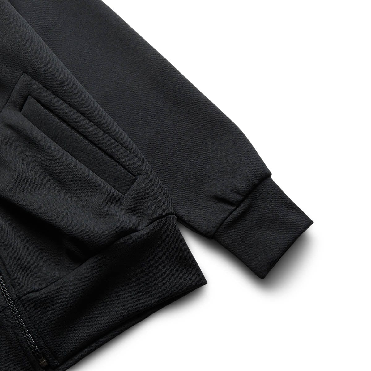 Play Zip Hooded Sweatshirt Comme des garcons – Гарантія оригінальності – вид ззаду