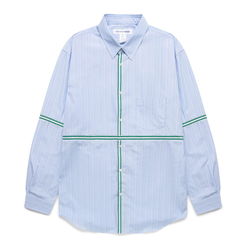 Shirt Comme des garcons – Гарантія оригінальності – боковий вид