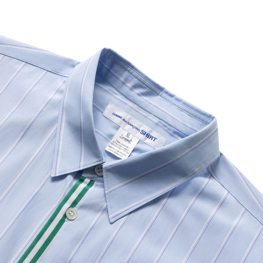 Shirt Comme des garcons – Гарантія оригінальності – детальний вид