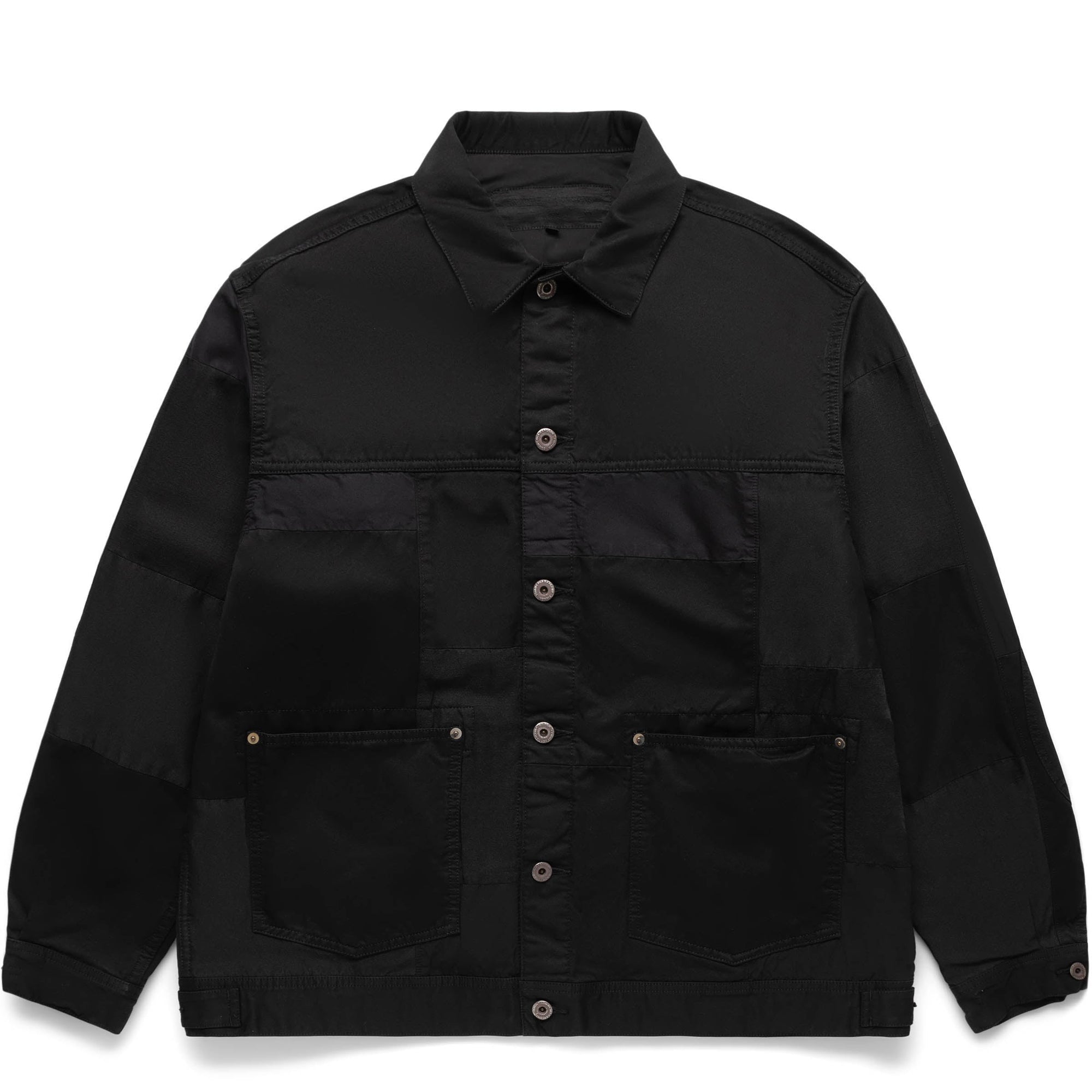 Jacket Comme des garcons оригінал – Купити в Україні – боковий вид