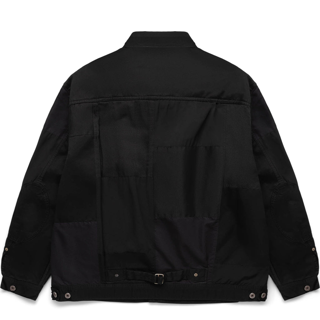 Jacket Comme des garcons оригінал – Купити в Україні – вид ззаду