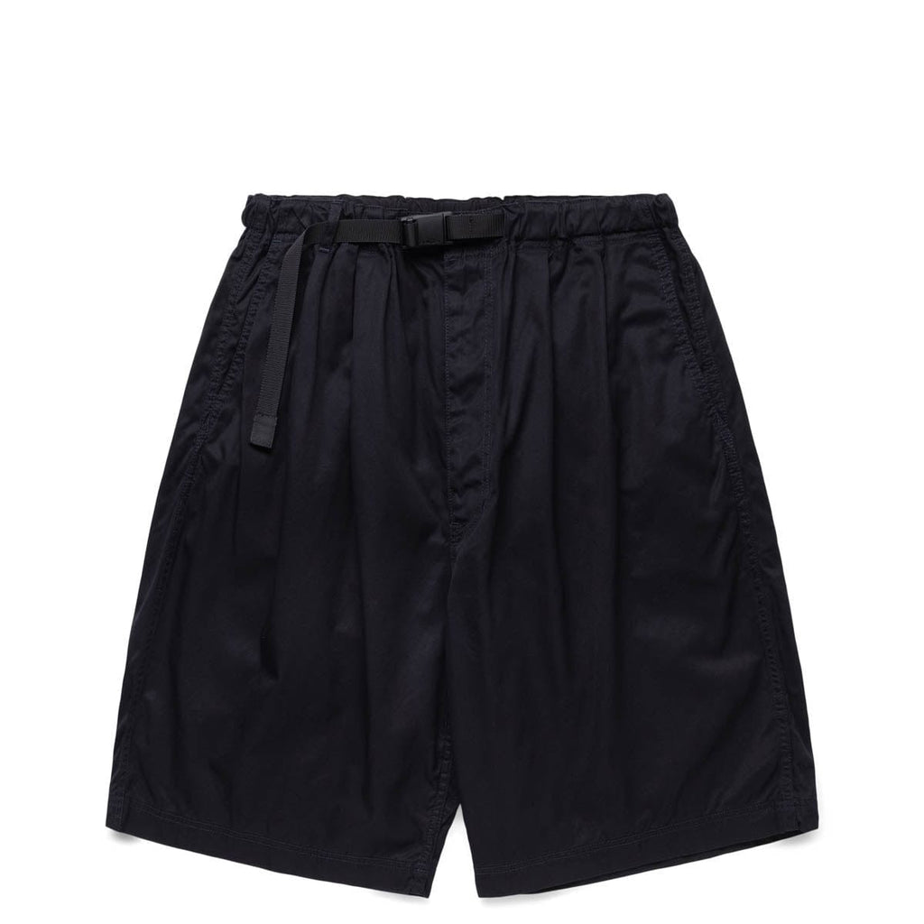 Belted Shorts Comme des garcons – Гарантія оригінальності – боковий вид