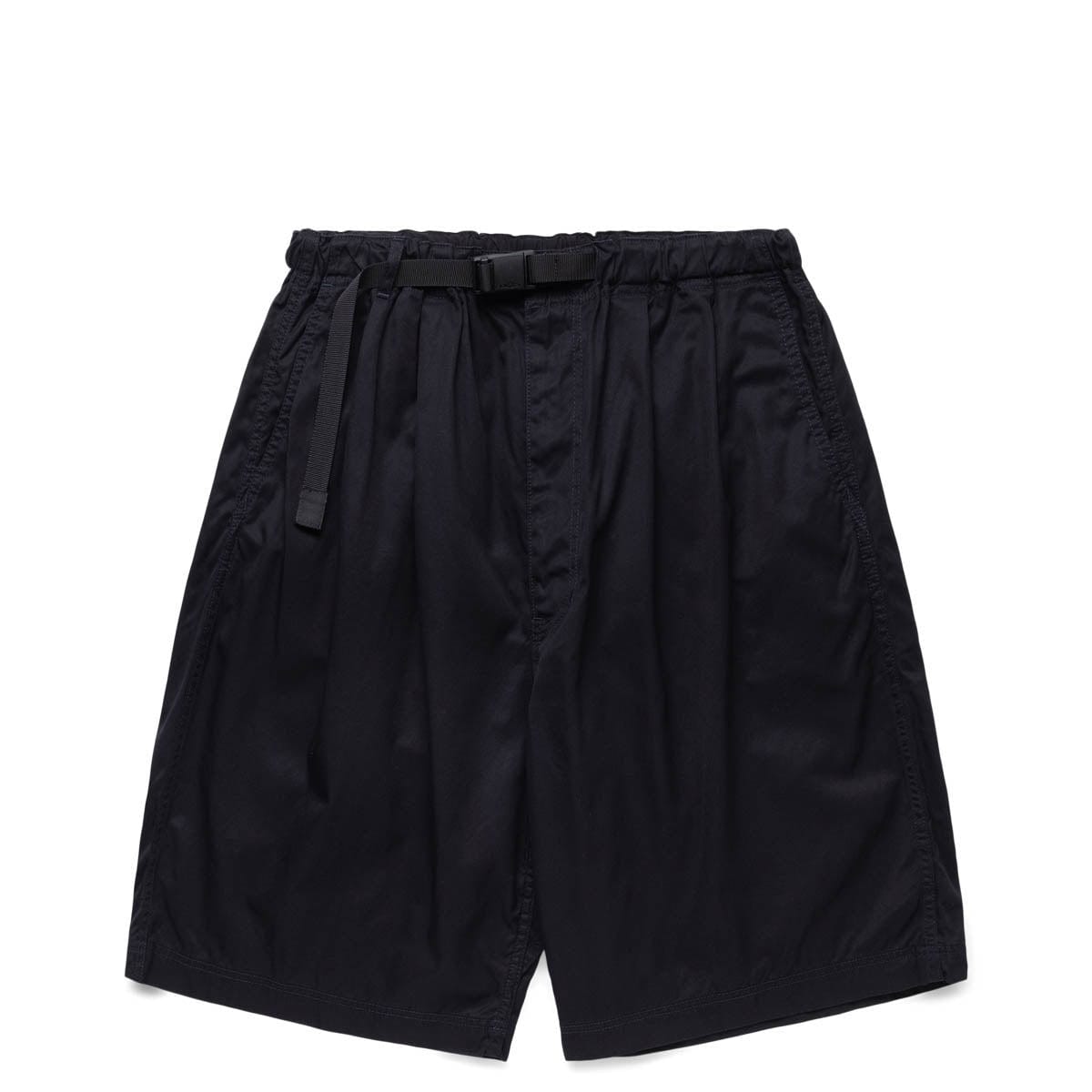 Belted Shorts Comme des garcons – Гарантія оригінальності – боковий вид