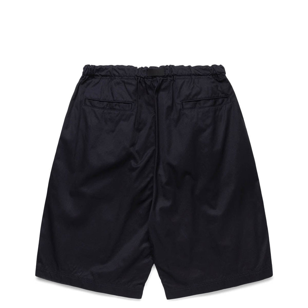 Belted Shorts Comme des garcons – Гарантія оригінальності – вид ззаду