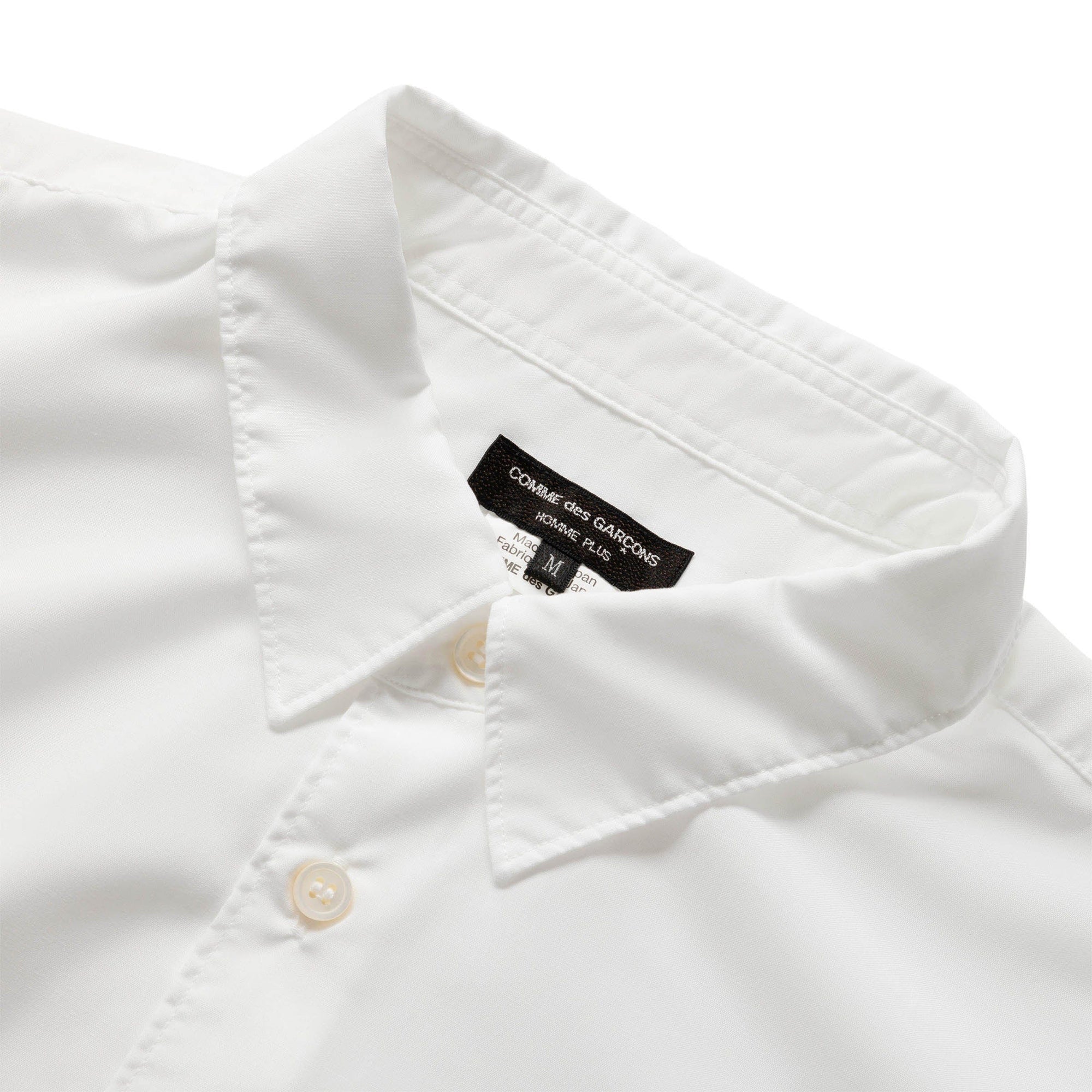 Shirt Comme des garcons – Гарантія оригінальності – вид ззаду
