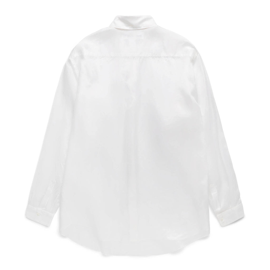 Woven Shirt Comme des garcons оригінал – Купити в Україні – вид ззаду