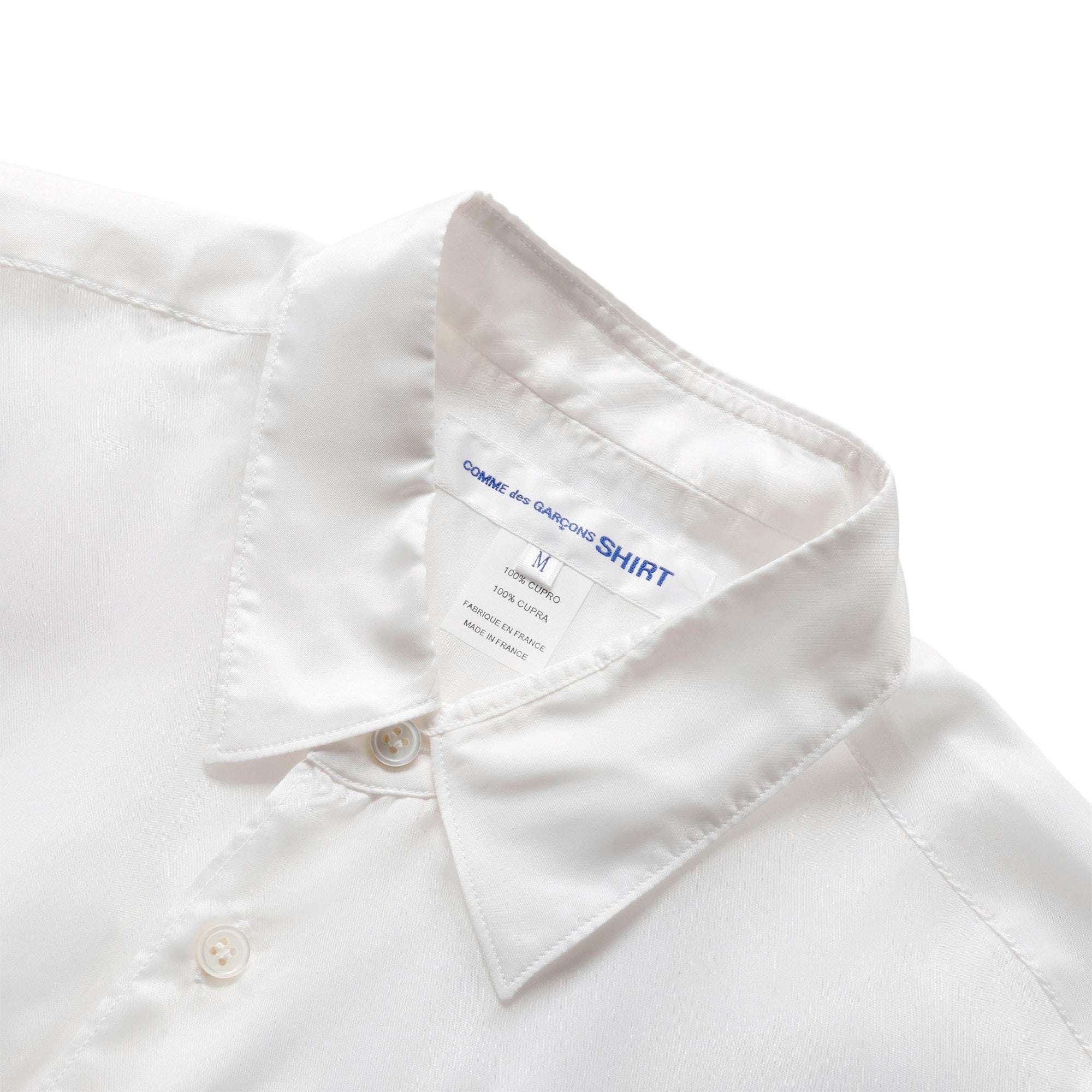 Woven Shirt Comme des garcons оригінал – Купити в Україні – детальний вид