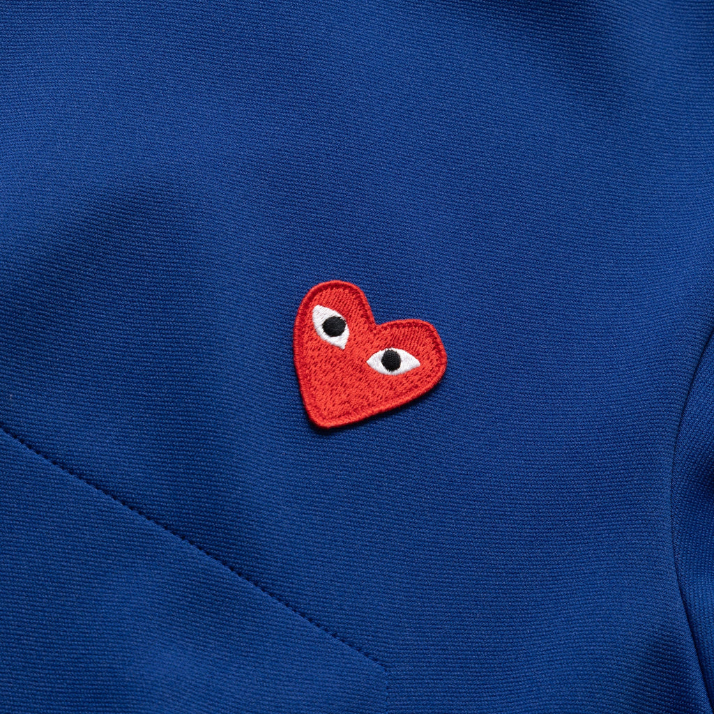 Womens Play Hoodie Comme des garcons – Гарантія оригінальності – вид ззаду