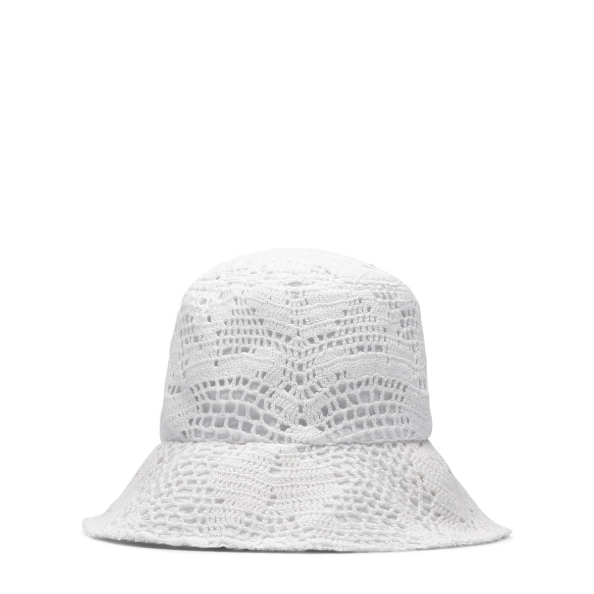 Оригінальна Crochet-Knit Bucket Hat Comme des garcons – детальний вид